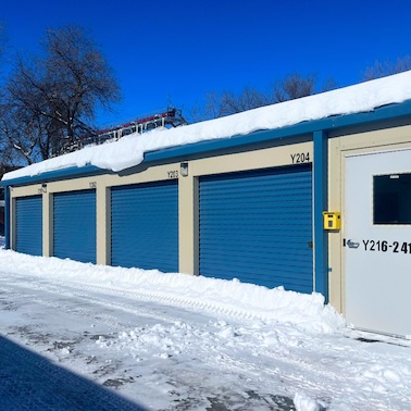 Storage Units at Make Space Storage - Yorkton - 625 Broadway St W, Yorkton SK