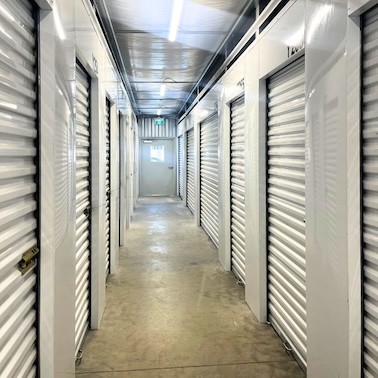 Storage Units at Make Space Storage - Yorkton